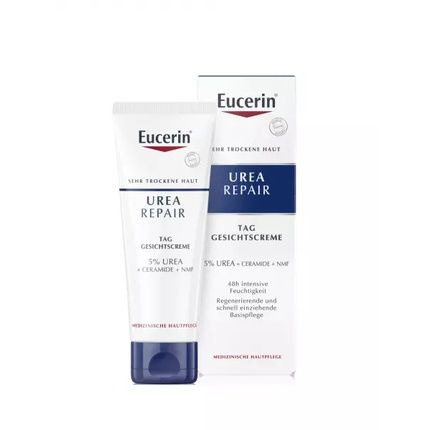 Eucerin Urearepair Face Cream 5% Day 50Ml