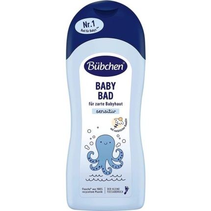 Bubchen Baby Bath Sensitive New Version 1000Ml - Image 4