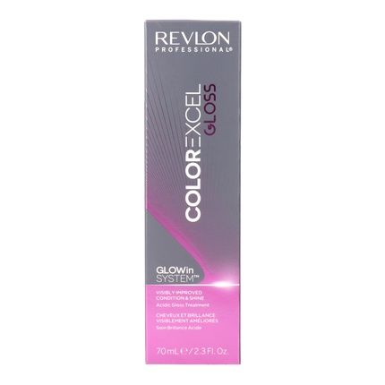 Revlonissimo Color Excel Gloss 01 By Revlon Professional 70Ml
