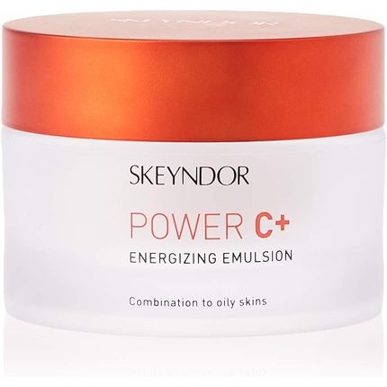 Power C+ Energizing Emulsion For Normal To Oily Skin 50Ml