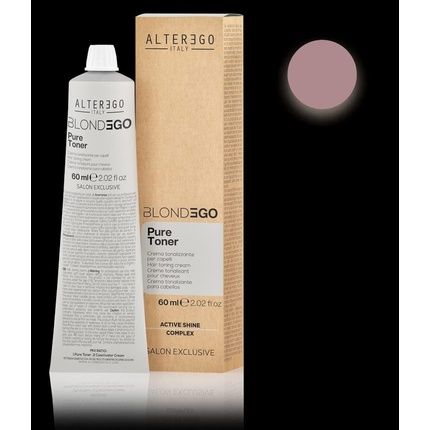 Alterego Pure Toner Beige 60Ml