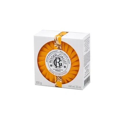 Roger & Gallet Bois D'Orange Scented Soap 100G