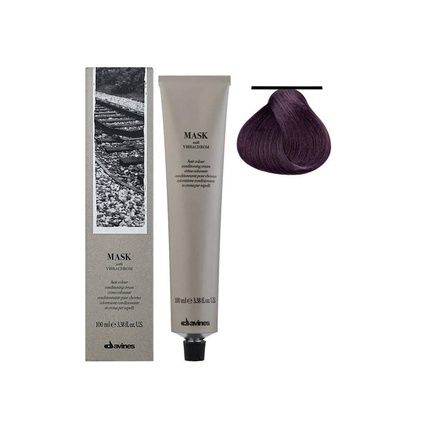 Davines Coloring Vibrachrom Mask Hair Colour Conditioning Cream 6.22 100Ml