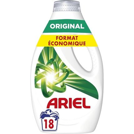 Ariel Liquid Laundry Detergent 22 Washes Active Odor Defense