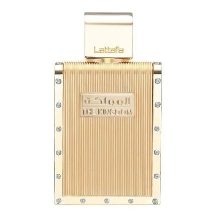 Lattafa The Kingdom Eau De Parfum Spray 100Ml