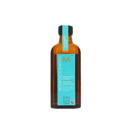 Moroccanoil Treatment Oil 100 Ml Ideal For All Hair Types