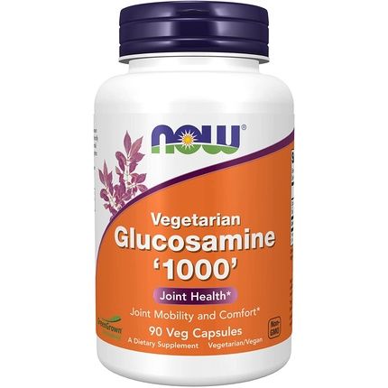 Now Foods Glucosamine Sulfate 750Mg 120 Capsules
