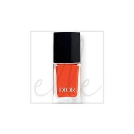Dior Gel Effect And Couture Color Nail Polish 648 Mirage