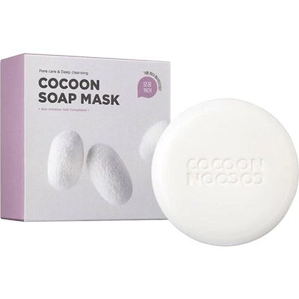 Skin1004 Zombie Beauty Cocoon Soap Mask For Oily Skin 85 G