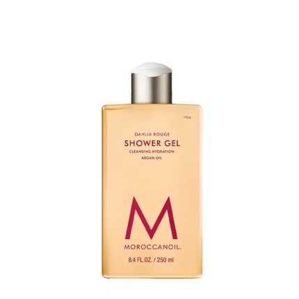 Moroccanoil Dahlia Rouge Shower Gel 250 Ml