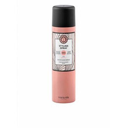 Maria Nila Styling Spray 100Ml - Provides Light And Flexible Stability And Reduces Frizz