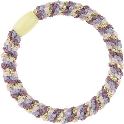 Invisibobble Twistar Lavender Braids 3 Purple Hair Bobbles - Image 3