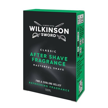 Wilkinson Sword Classic After Shave Lotion 100 Ml