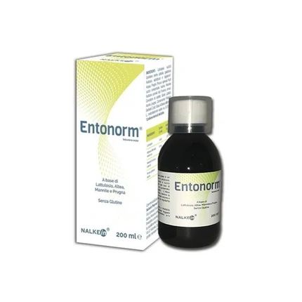 Nalkein Sa Entonorm Intestinal Transit Regulator Supplement 200Ml