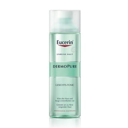 Eucerin Dermo Pure Cleansing Water For Problematic Skin Toner 200 Ml