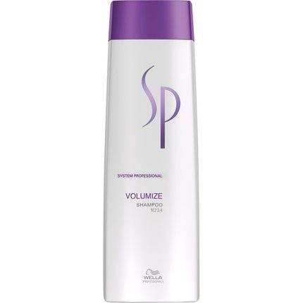 Wella Professionals Sp Volumize Shampoo For Fine And Delicate Hair 250Ml