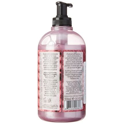 Nesti Dante Chic Animalier Red Liquid Soap 500Ml