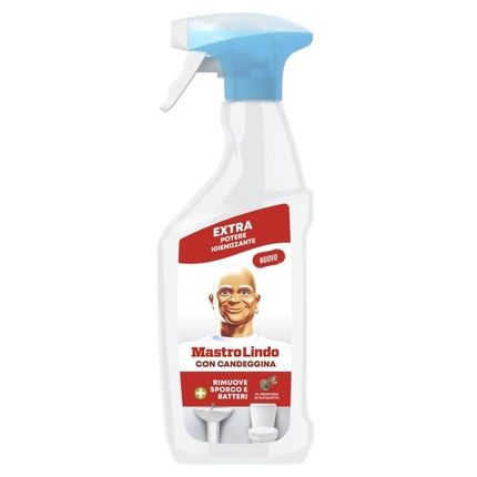 Mastro Lindo Anticalcare 500Ml Trigger Bathroom Cleaner