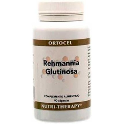 Ortocel Rehmannia Glutinose 90 Capsules