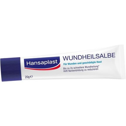 Hansaplast Wound Healing Ointment Tube 20G