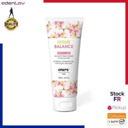 Exsens Balance Intimate Cleansing Gel - Image 4