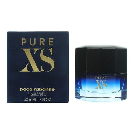 Paco Rabanne Xs Pure Excess Eau De Toilette 50Ml Spray - Image 4