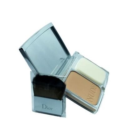 Diorskin Nude Compact Nude Glow Versatile Powder Makeup Spf 10 Pa++ 10G