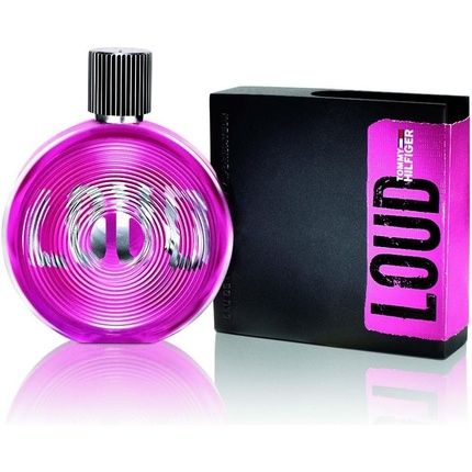 Tommy Hilfiger Loud 75 Ml Eau De Toilette Spray Women