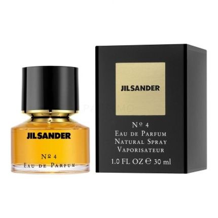 Jil Sander No 4 Eau De Parfum Spray 30Ml For Women