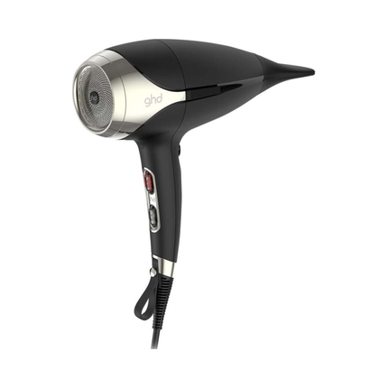 Ghd Helios Hair Dryer Professional Hair Dryer With Brushless Motor And Ion Technology Black