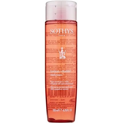 Sothys Vitality Lotion 6.7 Oz
