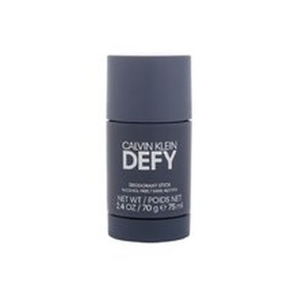 Calvin Klein Defy Men'S Deodorant With Bergamot Oil And Lavender