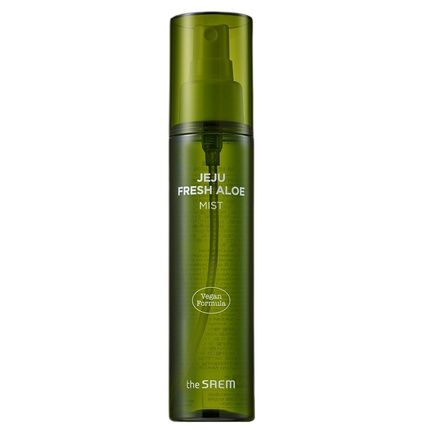 The Saem Jeju Fresh Aloe Mist Facial Mist 120Ml