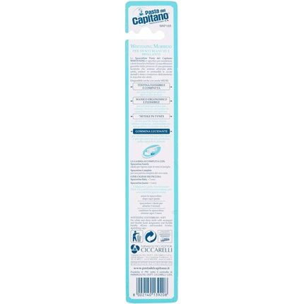 Pasta Des Kapitan Soft Toothbrush 23.7Cm - Image 3