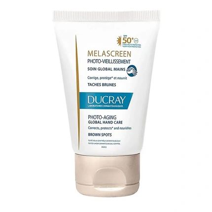 Ducray Melascreen Antistain Cream Spf50 50Ml