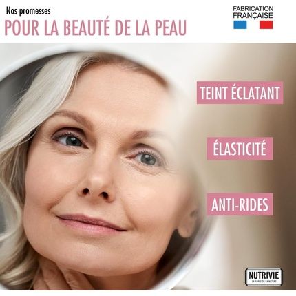 Marine Collagen With Hyaluronic Acid And Vitamin C Ampoules - Hydrolyzed Collagen - Image 3