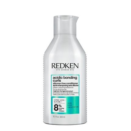 Redken Acidic Bonding Curls Siliconefree Conditioner 300Ml - Image 3