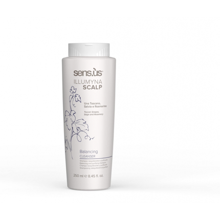 Sensus Balancing Purifying Shampoo Illumyna Scalp