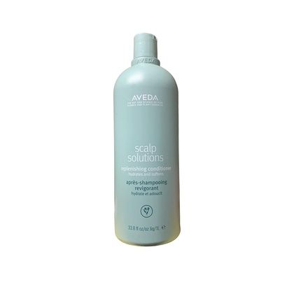Aveda Scalp Solutions Replenishing Conditioner 33.8 Fl Oz 1L