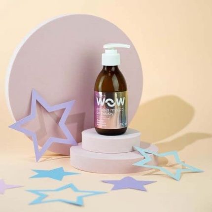 Sylveco Wow Teenager Cleansing Emulsion 190Ml - Image 3