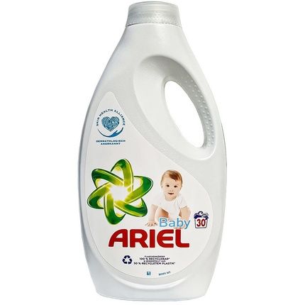 Ariel Liquid Baby 1.5L By Ariel