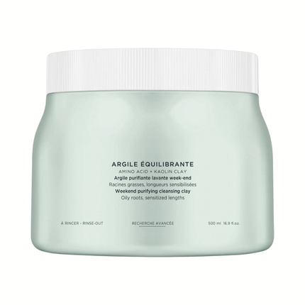 Krastase Cleansing Clay For Oily Scalp Specifique Argile Quilibrante 500Ml