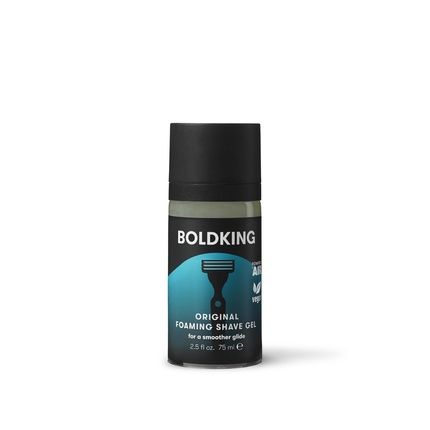 Boldking Foaming Shave Gel For Men - All Skin Types 75Ml