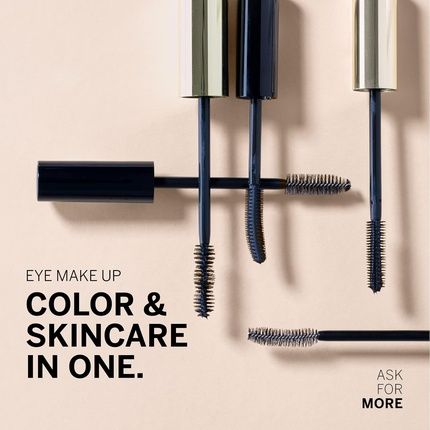 Babor Make Up Absolute Volume Mascara Black - Volume Mascara For More Density