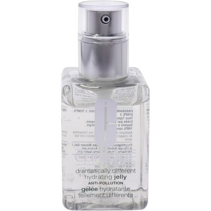 Clinique Dramatically Different Hydrating Jelly Moisturiser For All Skin Types 125Ml