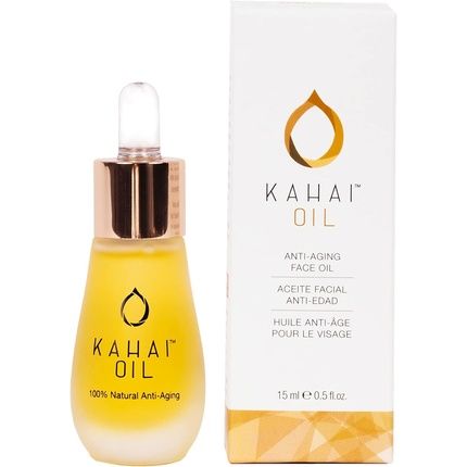 Kahai Oil 100% Natural Anti-Aging Face Oil Premium Sustainable Cacay Oil 15Ml