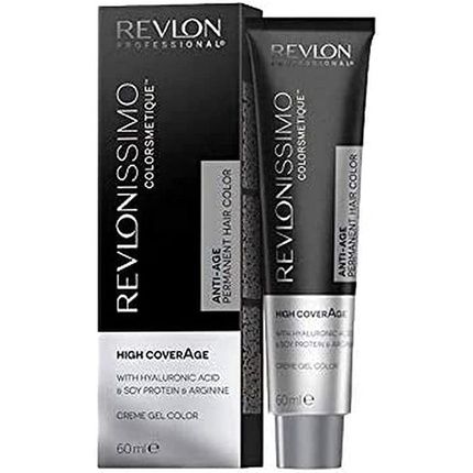 Lasting Cream Hair Dye Revlon Revlonissimo Colorsmetique 9.31-Very Light Beige Blonde 60Ml