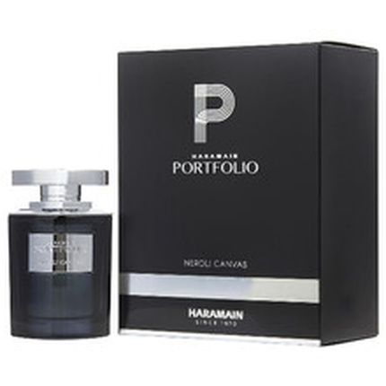 Portfolio Neroli Canvas By Al Haramain Eau De Parfum Spray 2.5 Oz 75Ml For Men