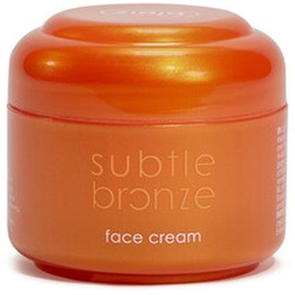 Subtle Bronze Face Cream