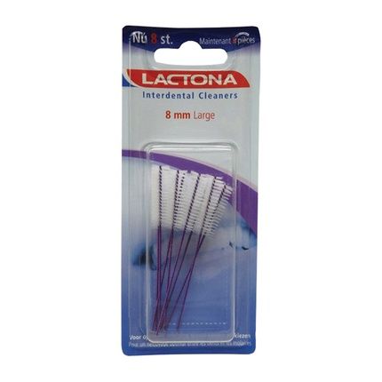 Lactona Interdental Cleaner L 8.0Mm
